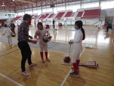 Criterium y Campeonato de Castilla y León M15 Individual y por equipos